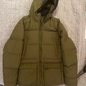 Lululemon Men’s Medium Macleod Parka